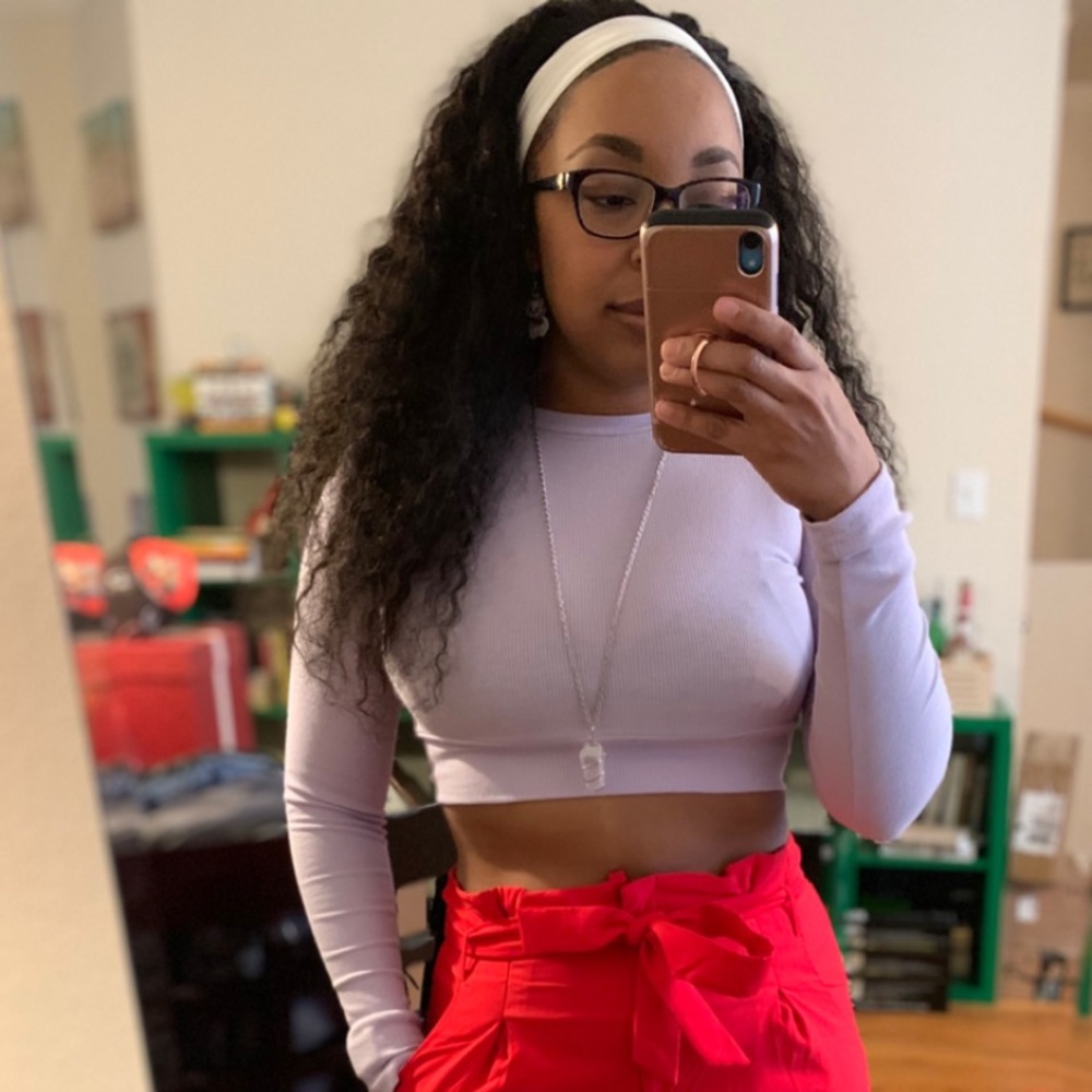Meet your Posher, Tysha